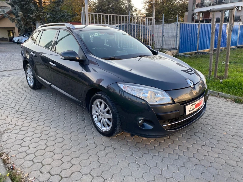 Renault Megane 1.5dCi/NAVI/РЕАЛНИ КМ ! ! ! , снимка 3 - Автомобили и джипове - 47829345