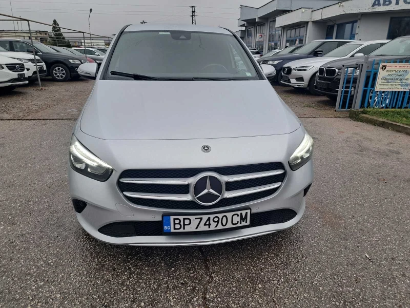 Mercedes-Benz B 180 EURO 6D, снимка 2 - Автомобили и джипове - 48034321