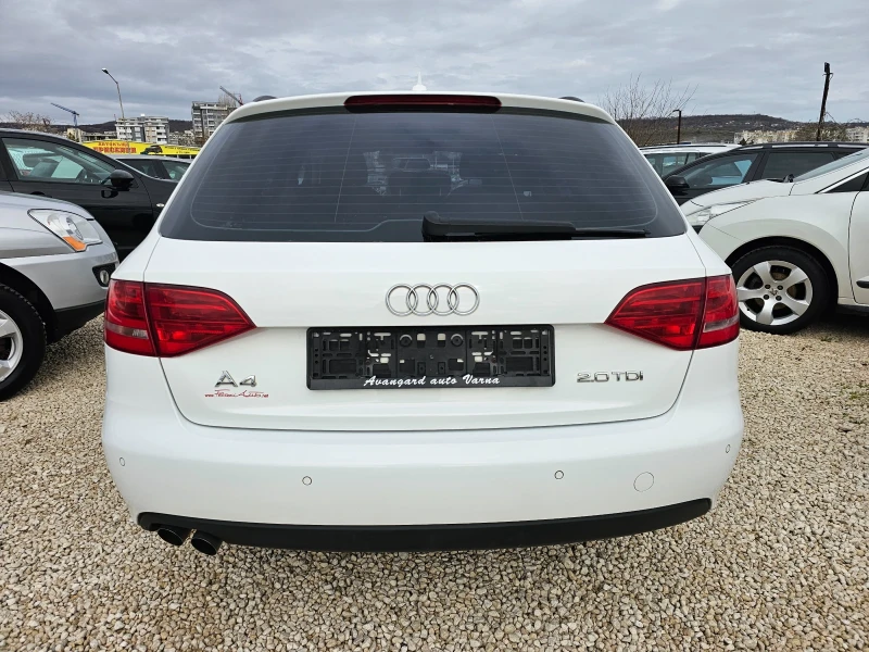 Audi A4 2.0TDI, 143к.с., снимка 5 - Автомобили и джипове - 48215244