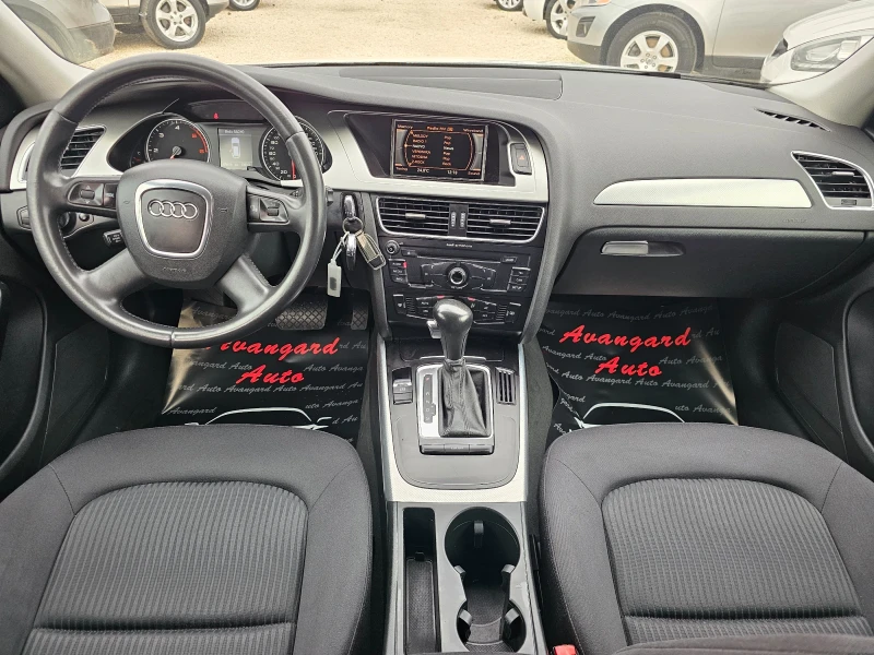 Audi A4 2.0TDI, 143к.с., снимка 7 - Автомобили и джипове - 48215244