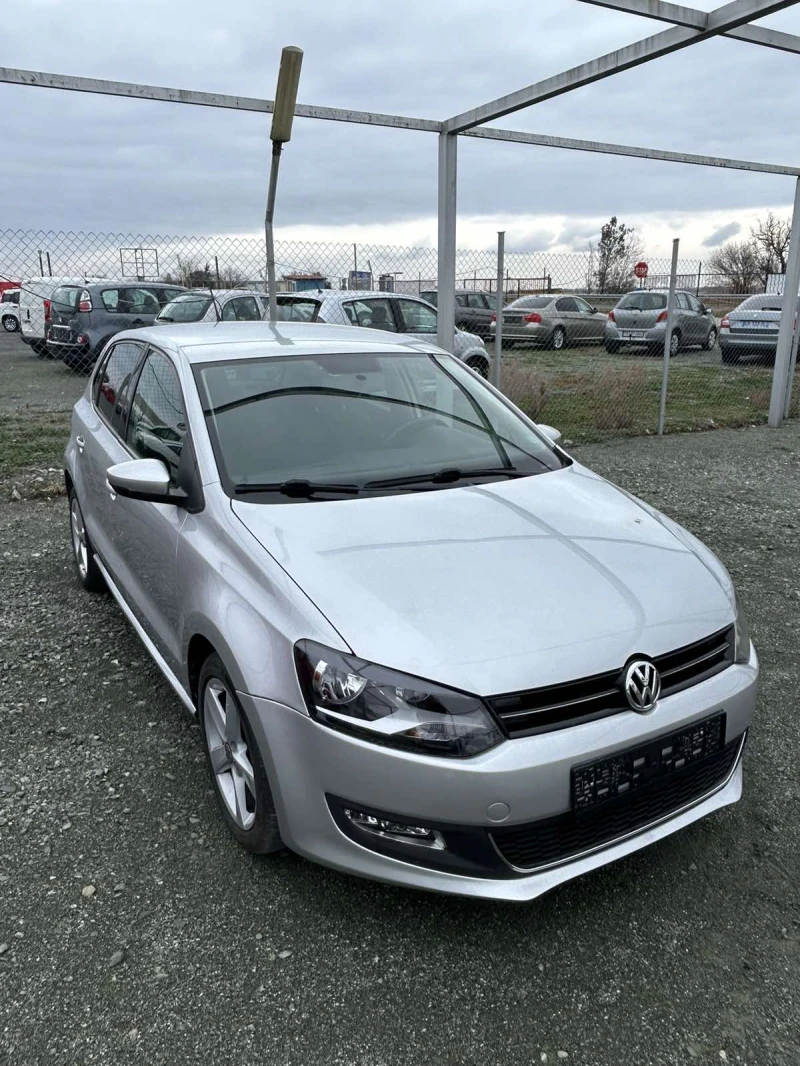 VW Polo 1.4 , снимка 3 - Автомобили и джипове - 48222091