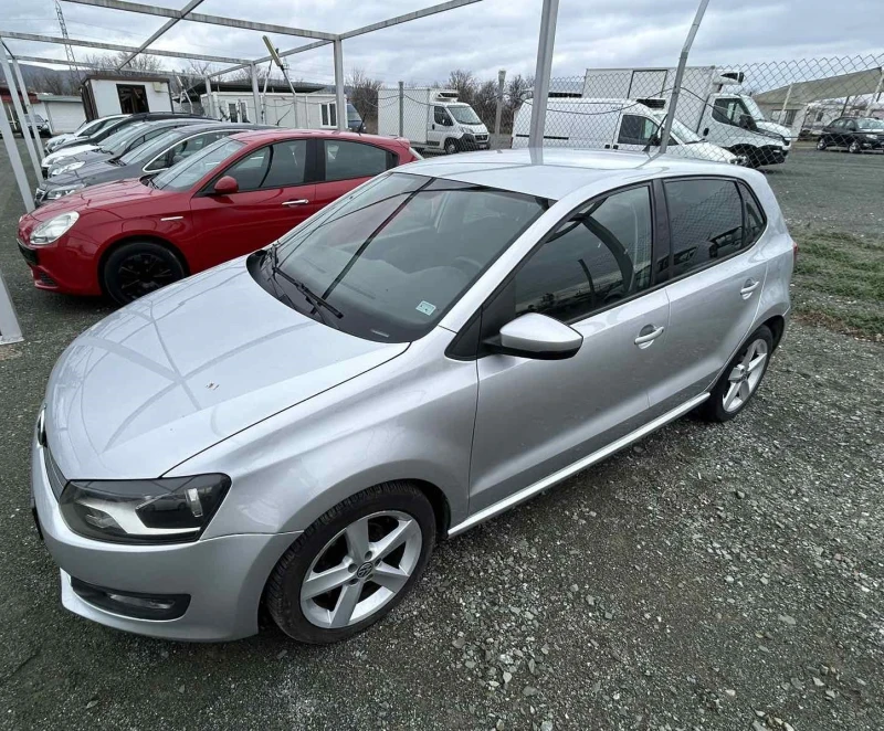 VW Polo 1.4 , снимка 2 - Автомобили и джипове - 48222091