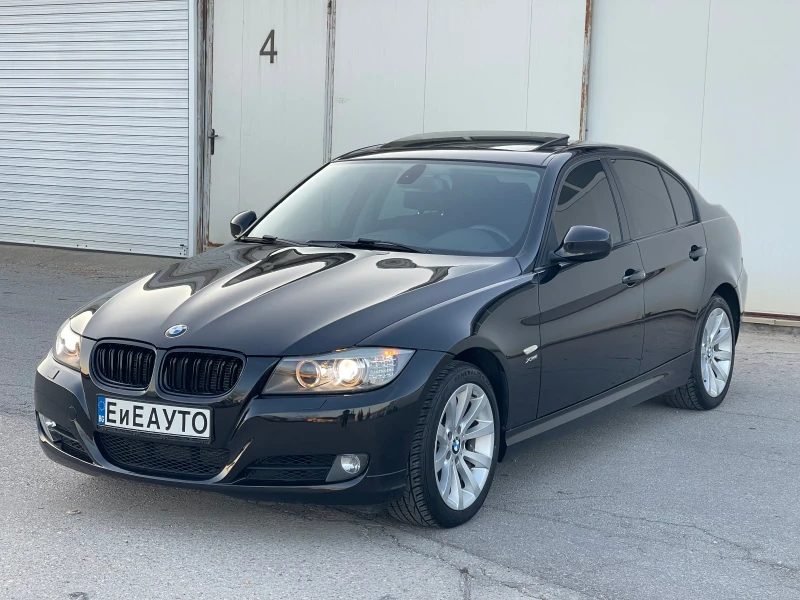 BMW 328 X-DRIVE, снимка 4 - Автомобили и джипове - 48420311