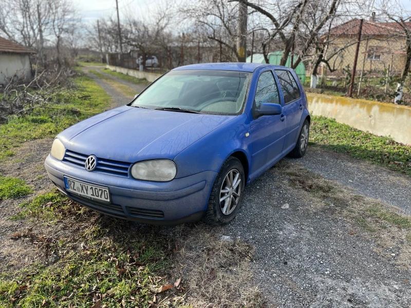 VW Golf Vw golf4 1, 9tdi, снимка 1 - Автомобили и джипове - 48462278