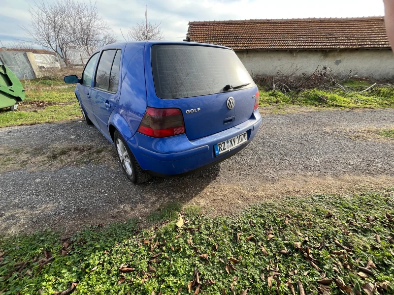 VW Golf Vw golf4 1, 9tdi, снимка 4 - Автомобили и джипове - 48462278