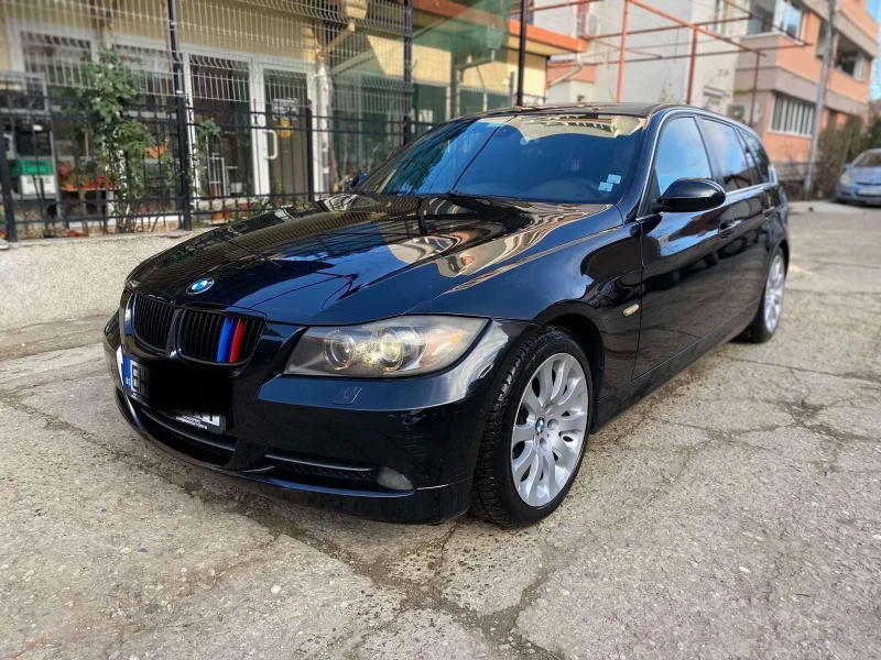 BMW 330, снимка 2 - Автомобили и джипове - 48552069