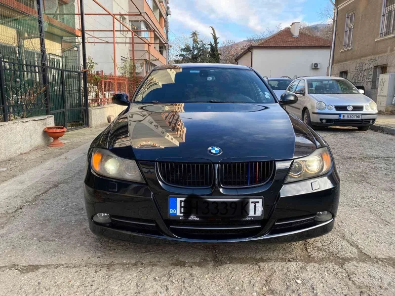 BMW 330, снимка 3 - Автомобили и джипове - 48552069