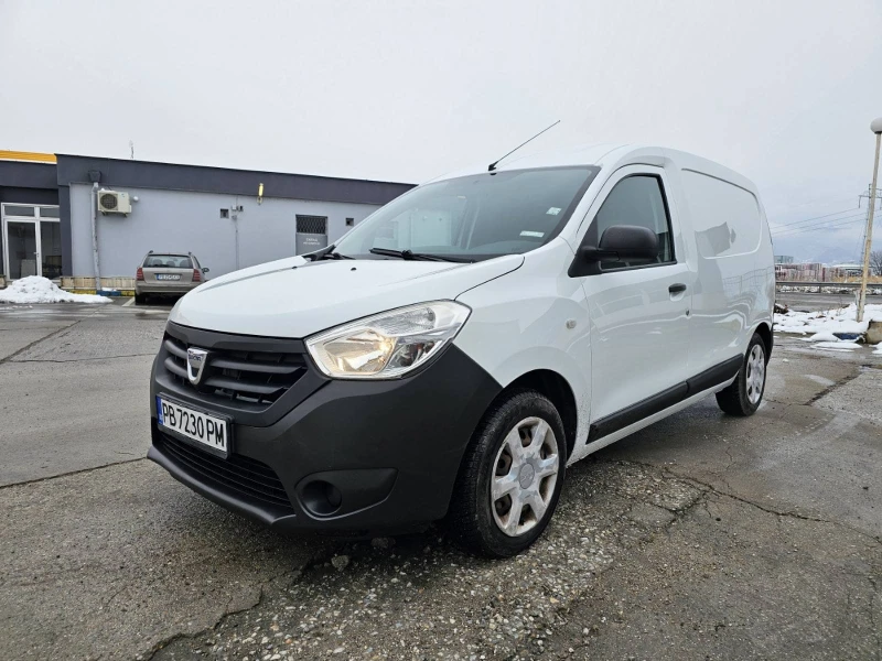 Dacia Dokker Газ, снимка 4 - Автомобили и джипове - 48685775