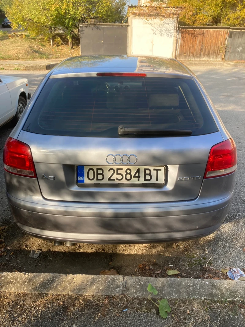 Audi A3, снимка 2 - Автомобили и джипове - 48773578