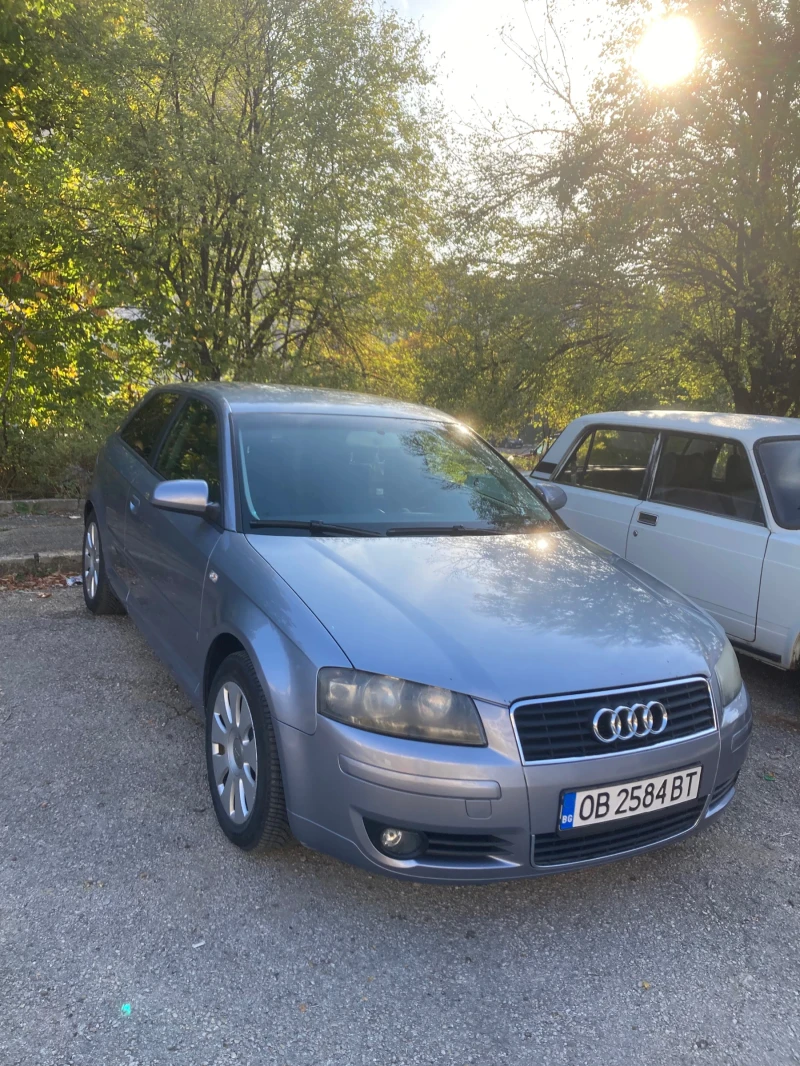 Audi A3, снимка 3 - Автомобили и джипове - 48773578