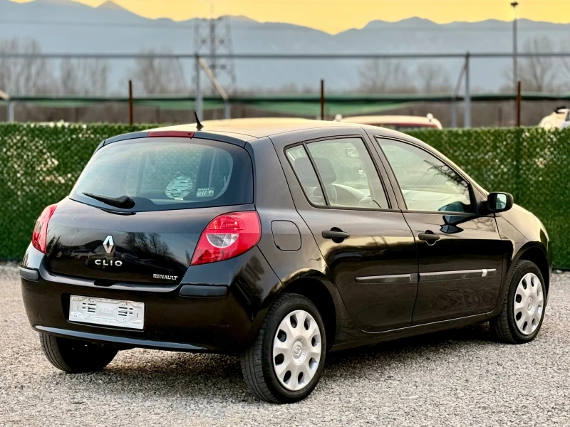 Renault Clio 1.2i LPG ИТАЛИЯ, снимка 7 - Автомобили и джипове - 48984886