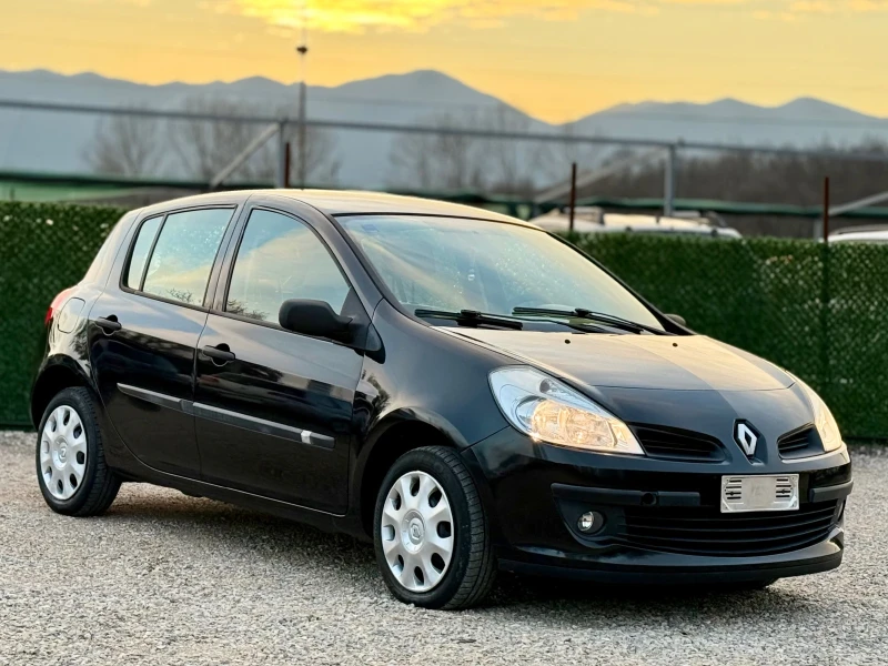 Renault Clio 1.2i LPG ИТАЛИЯ, снимка 1 - Автомобили и джипове - 48984886