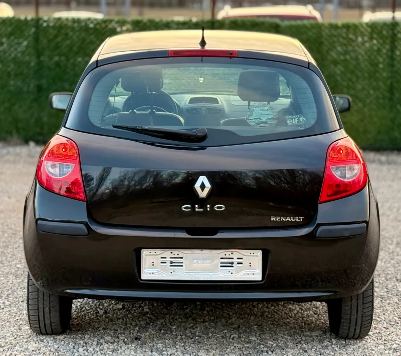 Renault Clio 1.2i LPG ИТАЛИЯ, снимка 6 - Автомобили и джипове - 48984886