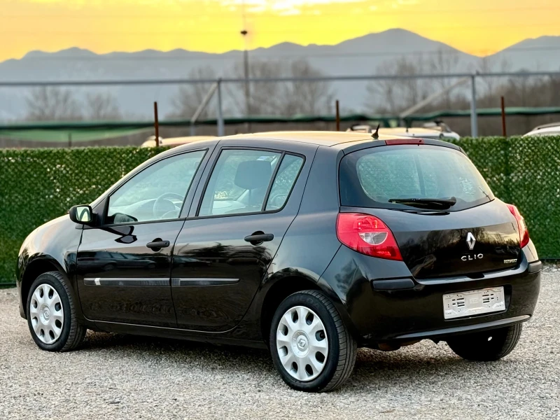 Renault Clio 1.2i LPG ИТАЛИЯ, снимка 5 - Автомобили и джипове - 48984886