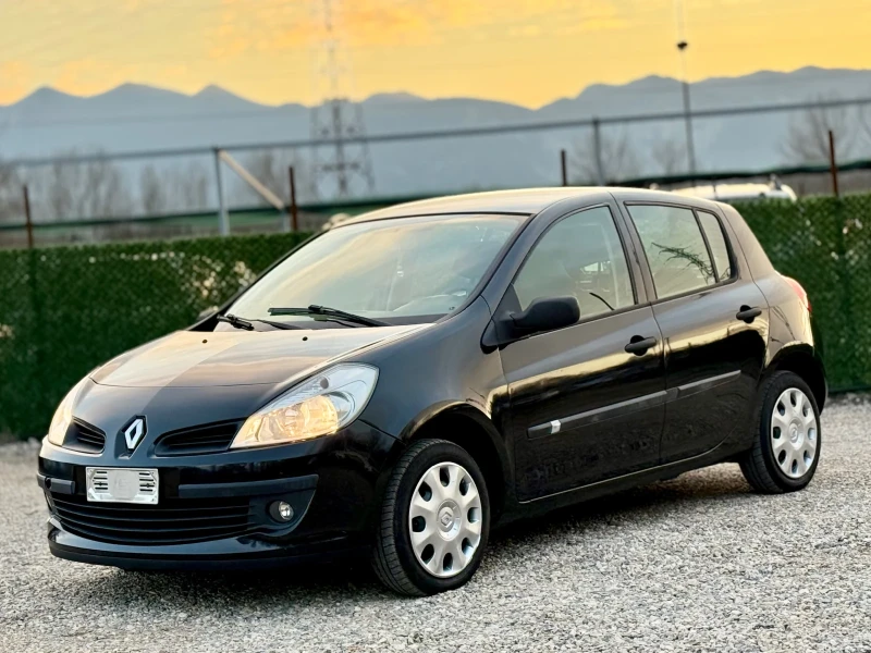 Renault Clio 1.2i LPG ИТАЛИЯ, снимка 3 - Автомобили и джипове - 48984886