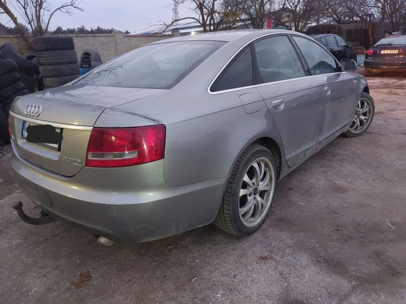 Audi A6 3.0 tdi, снимка 5 - Автомобили и джипове - 49203204