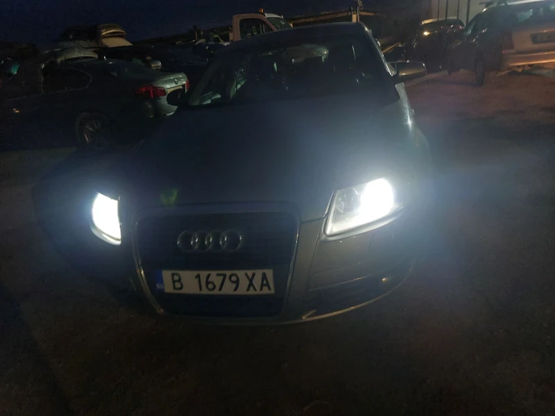 Audi A6 3.0 tdi, снимка 12 - Автомобили и джипове - 49203204