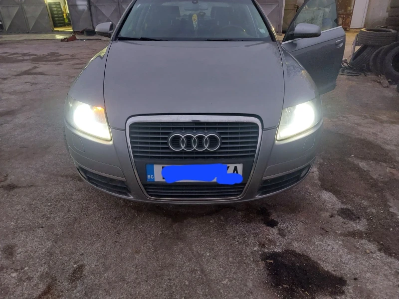 Audi A6 3.0 tdi, снимка 2 - Автомобили и джипове - 49203204