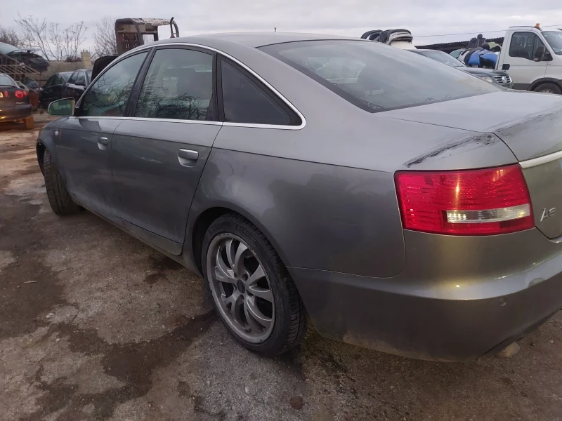 Audi A6 3.0 tdi, снимка 6 - Автомобили и джипове - 49203204