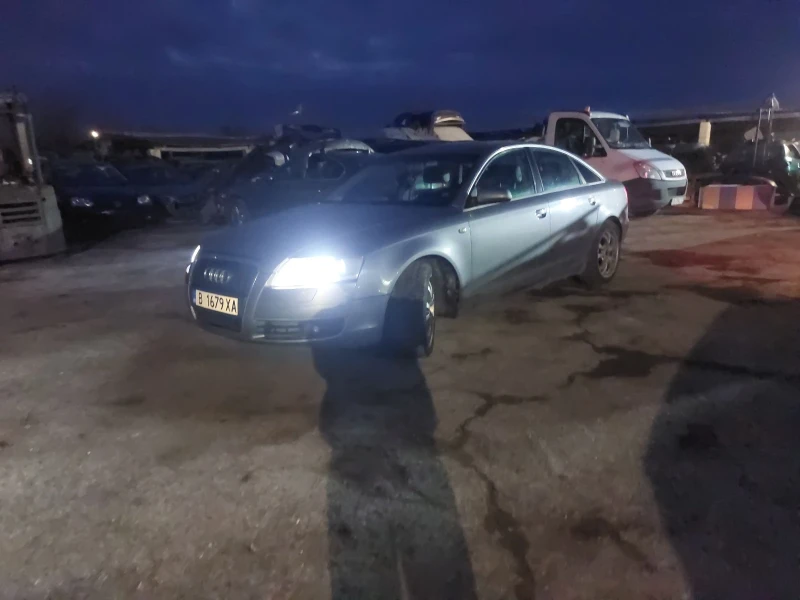 Audi A6 3.0 tdi, снимка 11 - Автомобили и джипове - 49203204