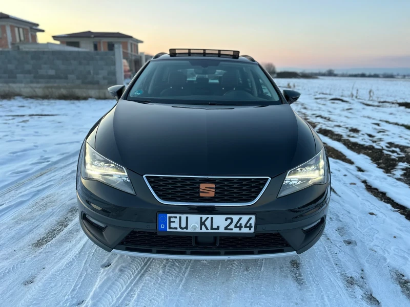 Seat Leon 5F ST X-Perience 4Drive LED DSG Pano, снимка 2 - Автомобили и джипове - 49214736