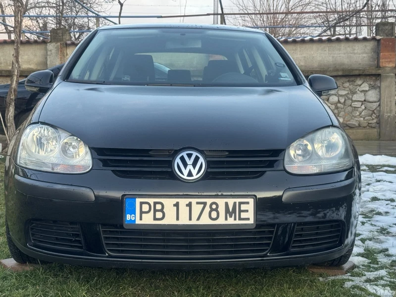 VW Golf, снимка 1 - Автомобили и джипове - 49262531