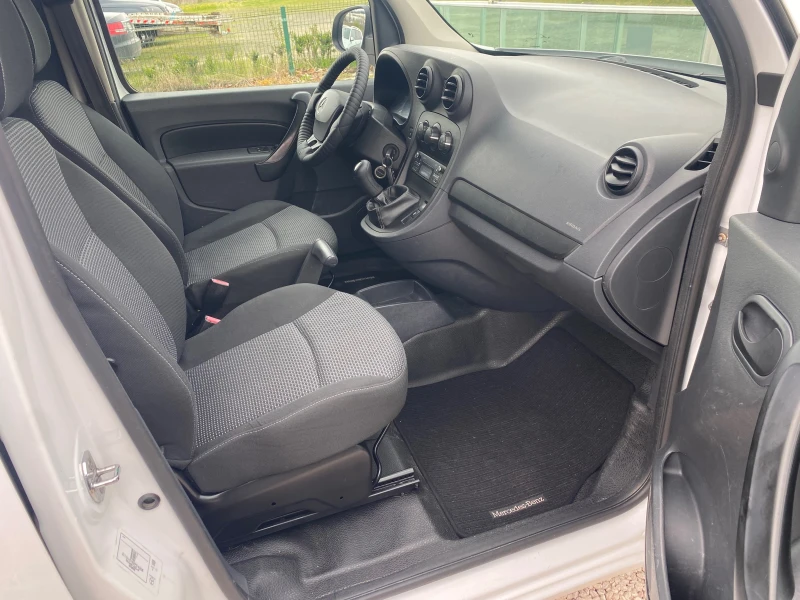 Mercedes-Benz Citan 1.5d, 108CDi, N1 товарен, BlueEfficiency, снимка 10 - Автомобили и джипове - 49864268