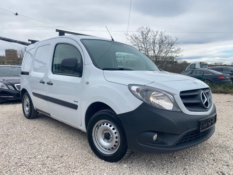 Mercedes-Benz Citan 1.5d, 108CDi, N1 товарен, BlueEfficiency, снимка 3 - Автомобили и джипове - 49864268