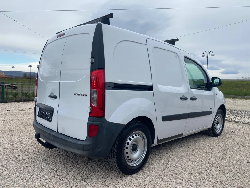 Mercedes-Benz Citan 1.5d, 108CDi, N1 товарен, BlueEfficiency, снимка 4 - Автомобили и джипове - 49864268