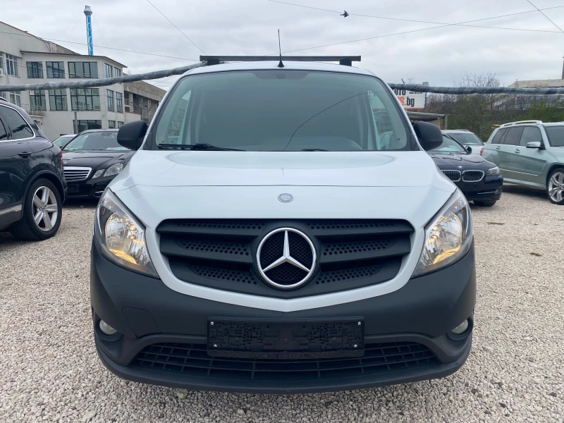 Mercedes-Benz Citan 1.5d, 108CDi, N1 товарен, BlueEfficiency, снимка 2 - Автомобили и джипове - 49864268