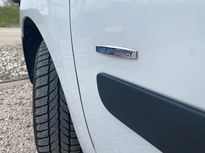 Mercedes-Benz Citan 1.5d, 108CDi, N1 товарен, BlueEfficiency, снимка 15 - Автомобили и джипове - 49864268