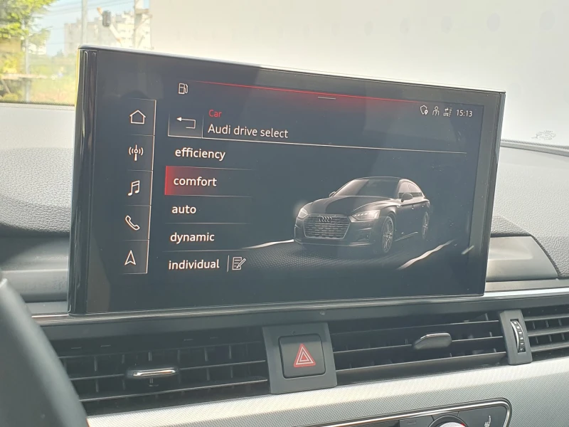 Audi A5 S line 40 TDI quattro, снимка 12 - Автомобили и джипове - 50279560