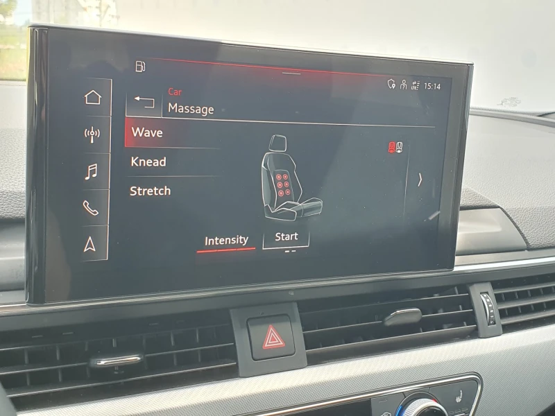 Audi A5 S line 40 TDI quattro, снимка 13 - Автомобили и джипове - 50279560