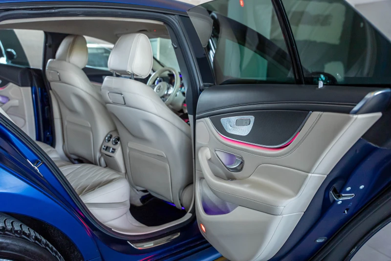 Mercedes-Benz GT AMG GT 63 S 4 door, снимка 9 - Автомобили и джипове - 51505624