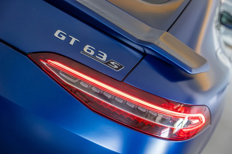 Mercedes-Benz GT AMG GT 63 S 4 door, снимка 5 - Автомобили и джипове - 51505624