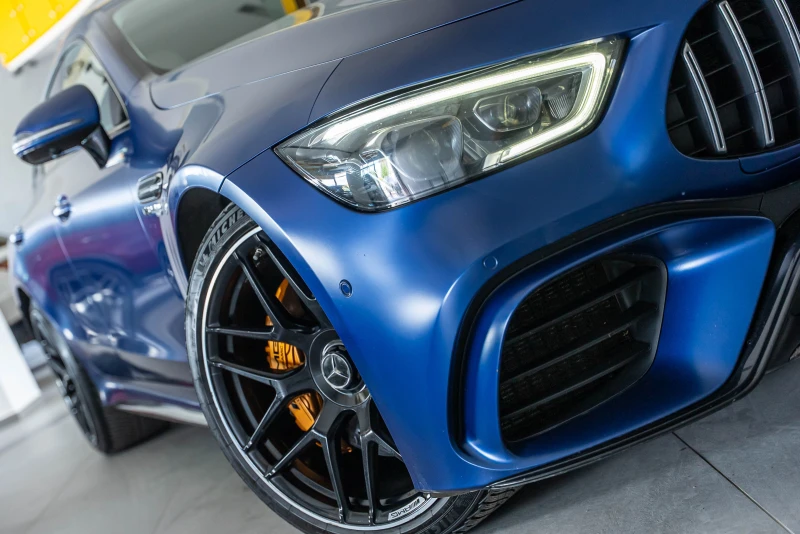 Mercedes-Benz GT AMG GT 63 S 4 door, снимка 2 - Автомобили и джипове - 51505624