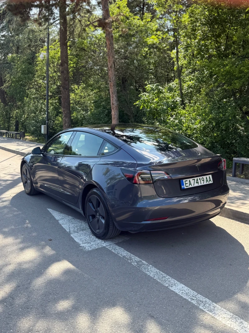Tesla Model 3, снимка 4 - Автомобили и джипове - 52329364
