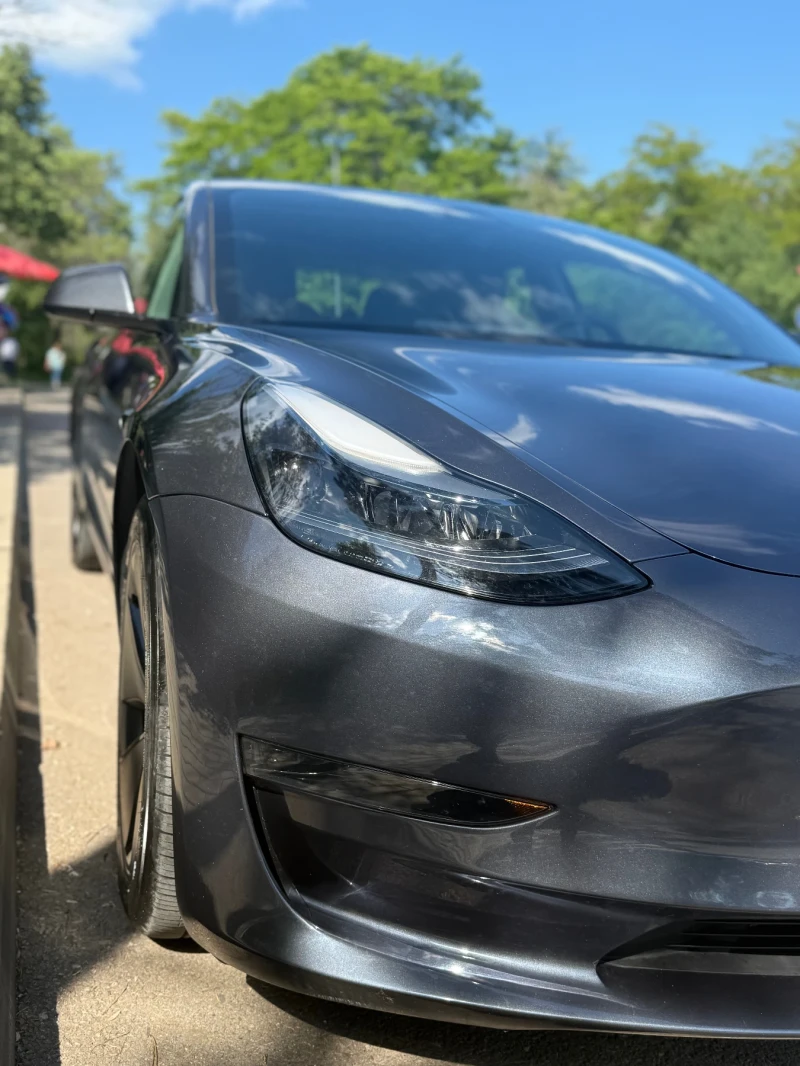 Tesla Model 3, снимка 2 - Автомобили и джипове - 52329364
