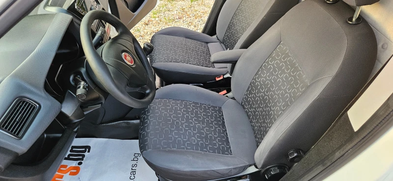 Fiat Doblo 1, 3М-JET* 2013г* КЛИМАТИК* ПЕРФЕКТНА* ТОП СЪСТОЯН, снимка 12 - Автомобили и джипове - 50872198