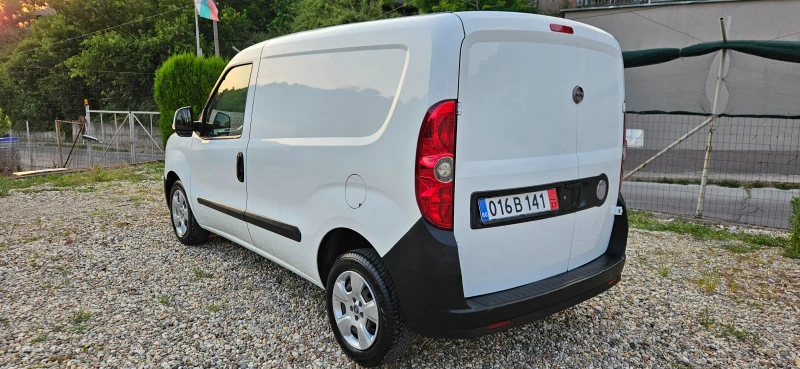 Fiat Doblo 1, 3М-JET* 2013г* КЛИМАТИК* ПЕРФЕКТНА* ТОП СЪСТОЯН, снимка 6 - Автомобили и джипове - 50872198