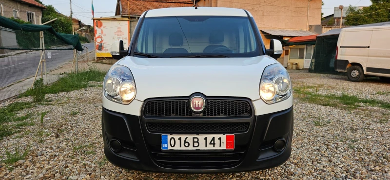 Fiat Doblo 1, 3М-JET* 2013г* КЛИМАТИК* ПЕРФЕКТНА* ТОП СЪСТОЯН, снимка 2 - Автомобили и джипове - 50872198