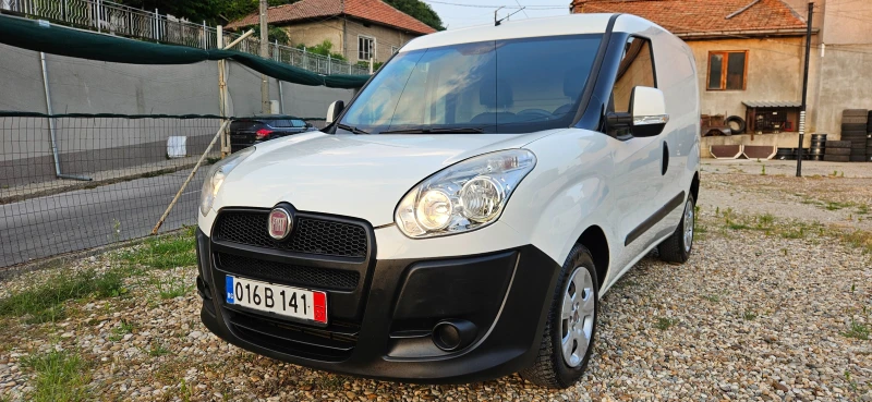 Fiat Doblo 1, 3М-JET* 2013г* КЛИМАТИК* ПЕРФЕКТНА* ТОП СЪСТОЯН, снимка 3 - Автомобили и джипове - 50872198