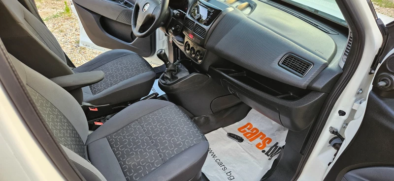 Fiat Doblo 1, 3М-JET* 2013г* КЛИМАТИК* ПЕРФЕКТНА* ТОП СЪСТОЯН, снимка 11 - Автомобили и джипове - 50872198