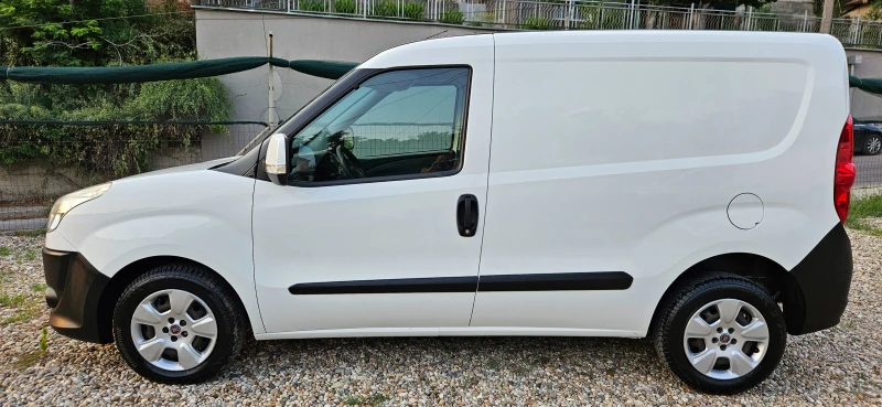 Fiat Doblo 1, 3М-JET* 2013г* КЛИМАТИК* ПЕРФЕКТНА* ТОП СЪСТОЯН, снимка 7 - Автомобили и джипове - 50872198