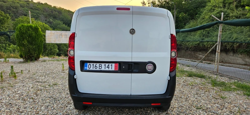 Fiat Doblo 1, 3М-JET* 2013г* КЛИМАТИК* ПЕРФЕКТНА* ТОП СЪСТОЯН, снимка 5 - Автомобили и джипове - 50872198