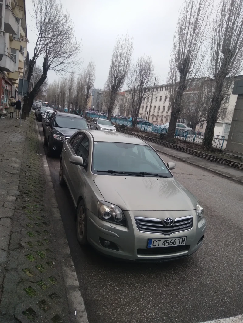 Toyota Avensis D4D, снимка 3 - Автомобили и джипове - 52519258