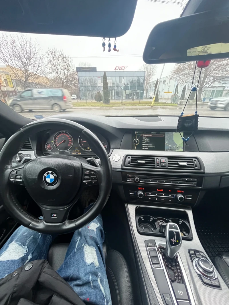 BMW 530, снимка 9 - Автомобили и джипове - 53323214