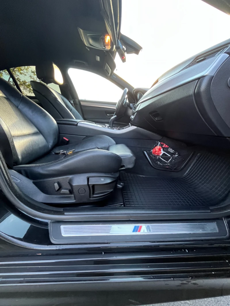 BMW 530, снимка 10 - Автомобили и джипове - 52624440