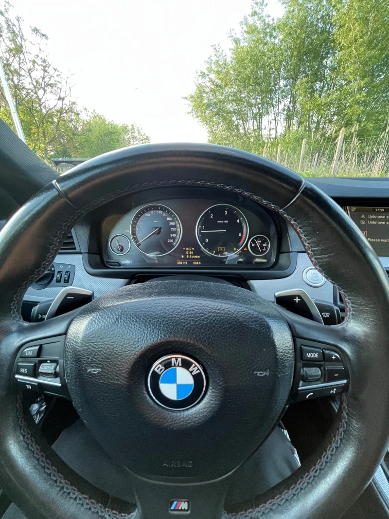 BMW 530, снимка 4 - Автомобили и джипове - 52624440