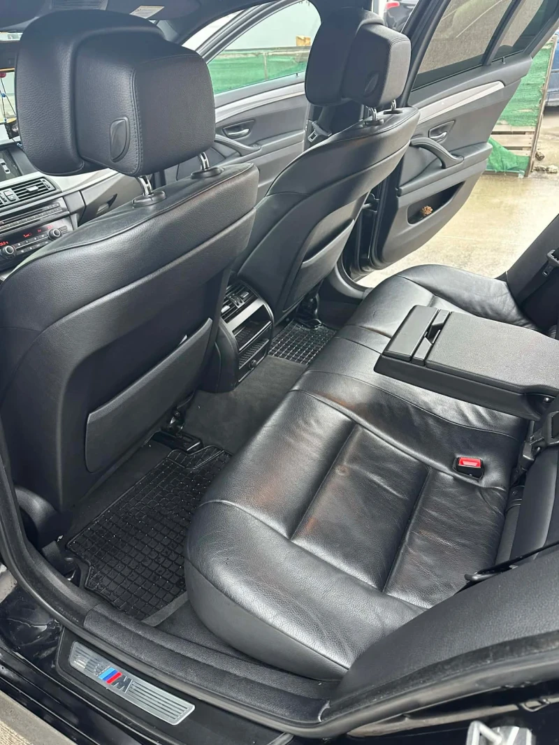 BMW 530, снимка 7 - Автомобили и джипове - 53323214